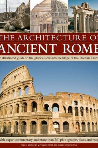 Cover of Architecture of Ancient Rome