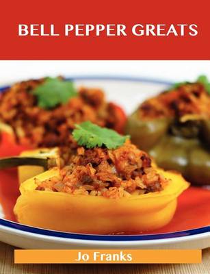 Book cover for Bell Pepper Greats