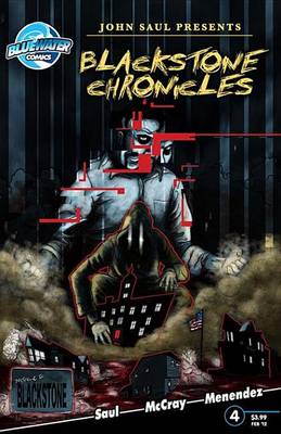 Book cover for John Saul's the Blackstone Chronicles Vol. 1 #4