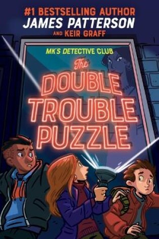 Cover of The Double Trouble Puzzle