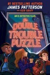 Book cover for The Double Trouble Puzzle