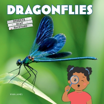 Book cover for Dragonflies