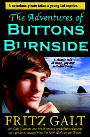 Cover of The Adventures of Buttons Burnside