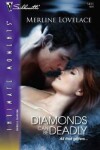 Book cover for Diamonds Can Be Deadly