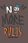 Book cover for No more rules