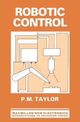 Book cover for Robotic Control