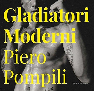 Cover of Gladiatori Moderni