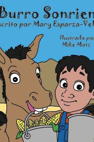 Cover of El Burro Sonriente