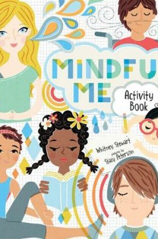 Cover of Mindful Me Activity Book