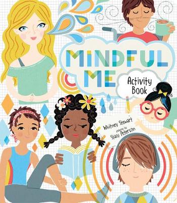 Book cover for Mindful Me Activity Book