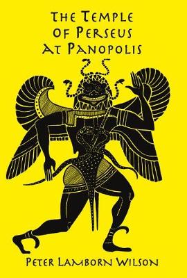 Book cover for The Temple of Perseus at Panopolis