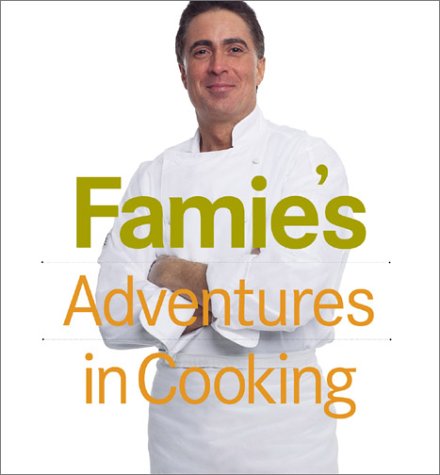 Book cover for Famie's Adventures in Cooking