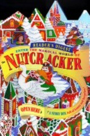 Cover of Magical World of the Nutcracker
