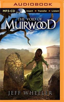 Book cover for The Void of Muirwood