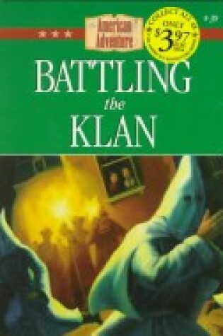 Cover of Battling the Klan