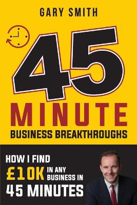 Book cover for How I find Business by 10k in 45 Minutes