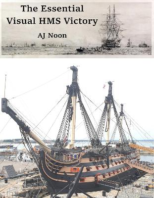 Book cover for The Essential Visual HMS Victory