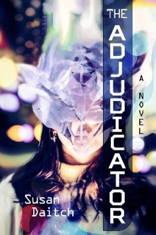 Cover of The Adjudicator