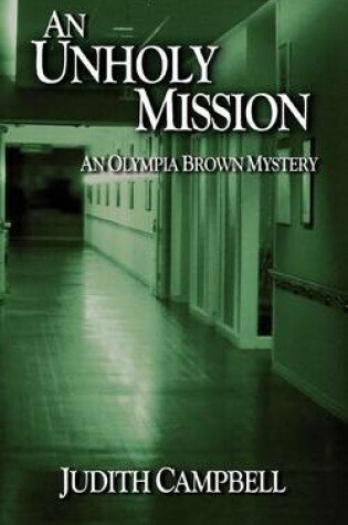 Cover of An Unholy Mission