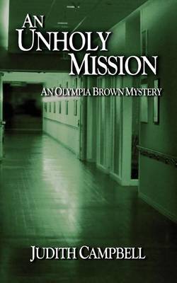 Book cover for An Unholy Mission