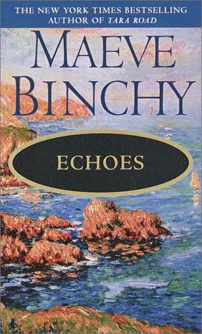 Book cover for Echoes