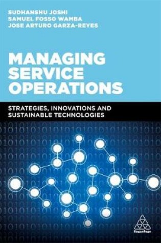 Cover of Managing Service Operations