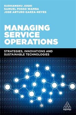 Cover of Managing Service Operations