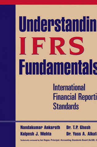 Cover of Understanding IFRS Fundamentals