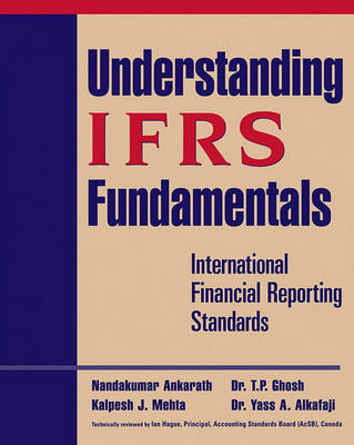 Cover of Understanding IFRS Fundamentals