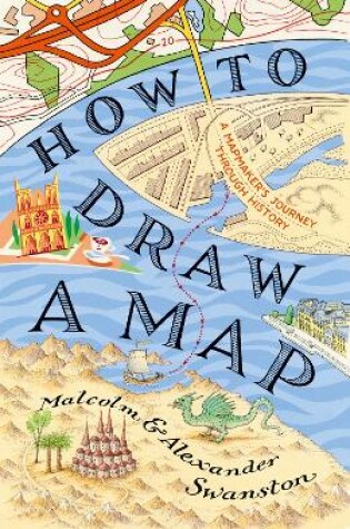 Cover of How to Draw a Map