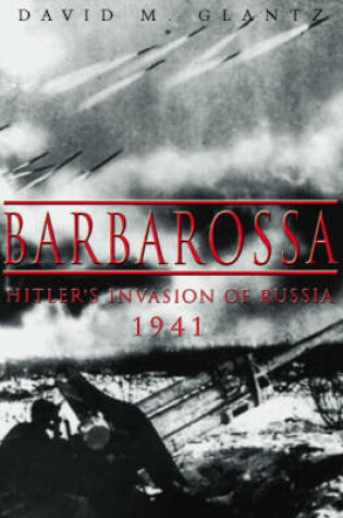 Cover of Barbarossa