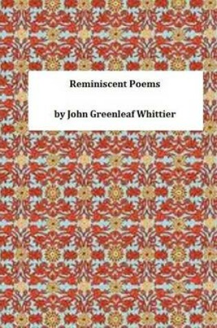 Cover of Reminiscent Poems