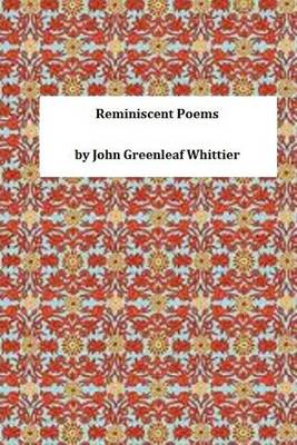 Book cover for Reminiscent Poems