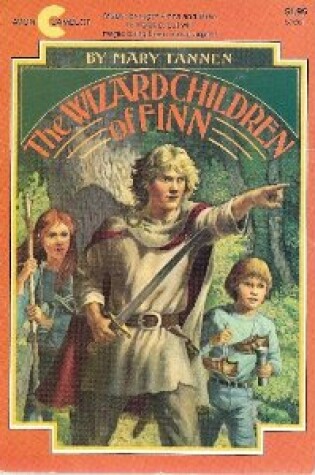 Cover of Wizard Children of Finn