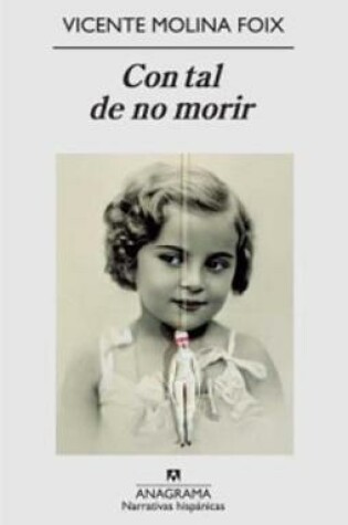 Cover of Con tal de no morir