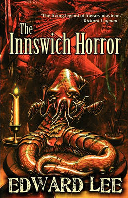Book cover for The Innswich Horror