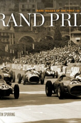 Cover of Grand Prix