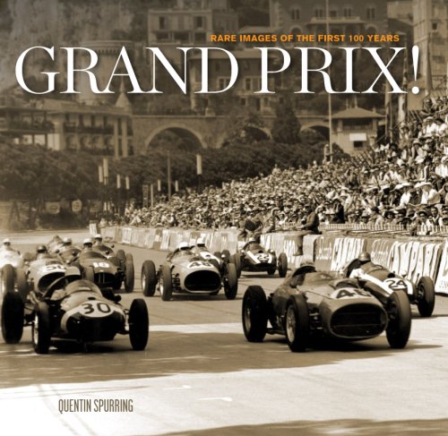 Book cover for Grand Prix