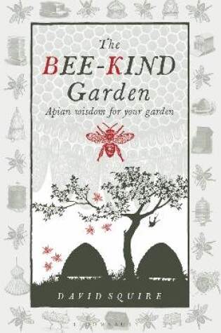 Cover of The Bee-Kind Garden