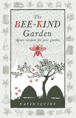 Book cover for The Bee-Kind Garden