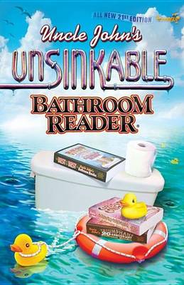 Book cover for Uncle John's Unsinkable Bathroom Reader