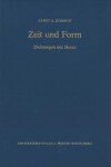 Book cover for Zeit Und Form