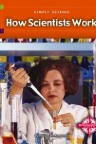 Cover of How Scientists Work