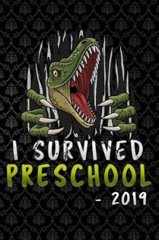 Cover of i survived preschool 2019
