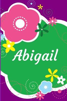 Book cover for Abigail