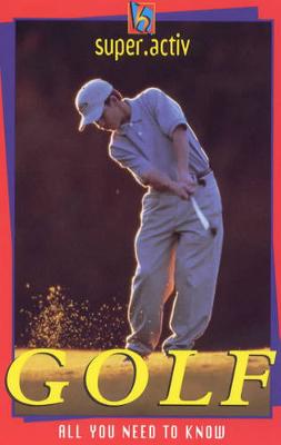 Cover of Golf