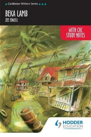 Cover of Beka Lamb with CXC Study Notes (Caribbean Writers Series)