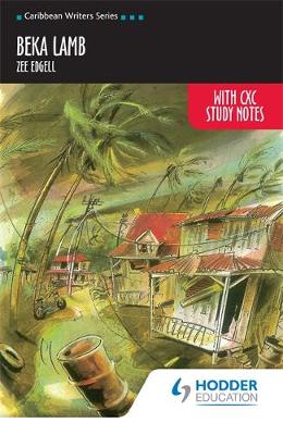 Book cover for Beka Lamb with CXC Study Notes (Caribbean Writers Series)