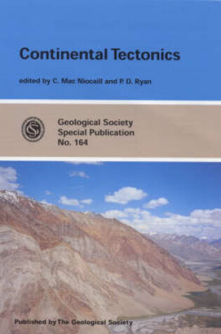 Cover of Continental Tectonics