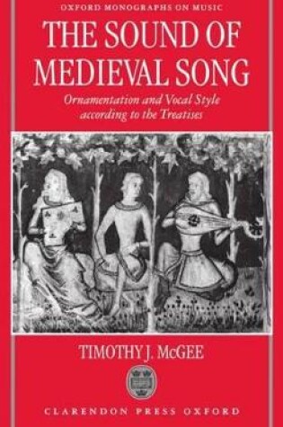 Cover of The Sound of Medieval Song